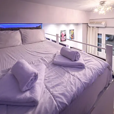 Gimispacefour - Urban Design Microloft דירה