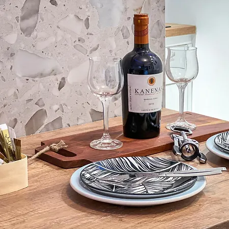 Gimispacefour - Urban Design Microloft 公寓 塞萨洛尼基