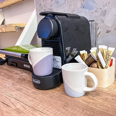 דירה Gimispacefour - Urban Design Microloft