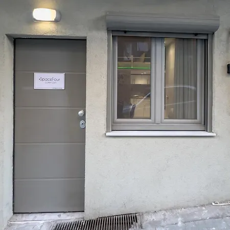 Gimispacefour - Urban Microloft In Center * Selanik
