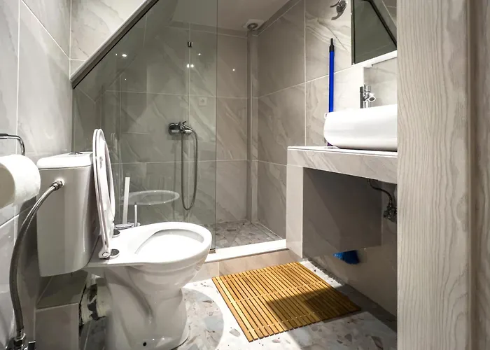 Gimispacefour - Urban Microloft In Center Daire *