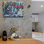 Gimispacefour - Compact Loft In Center Easy Living Thessaloniki