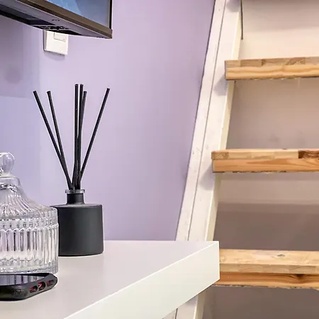 Gimispacefour - Urban Design Microloft *