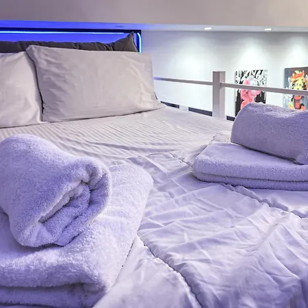 Gimispacefour - Urban Design Microloft Appartamento