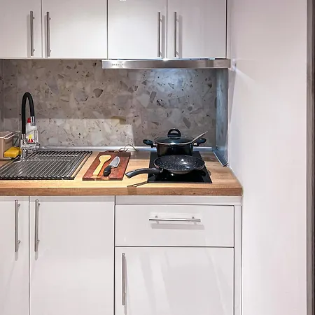 Gimispacefour - Urban Design Microloft