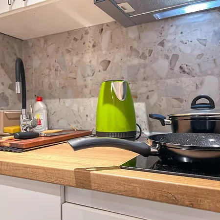 Gimispacefour - Urban Design Microloft Selanik