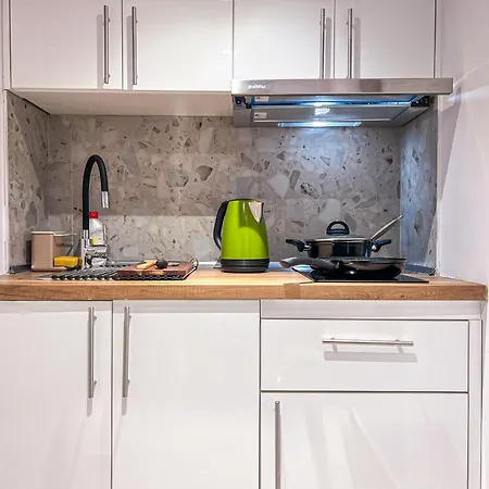 Gimispacefour - Urban Design Microloft * سالونيك