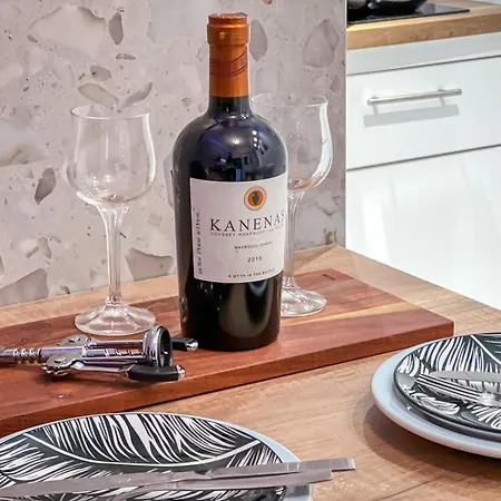 شقة Gimispacefour - Urban Design Microloft