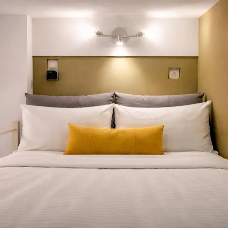 Gimispacefour - Compact Loft In Center Easy Living *