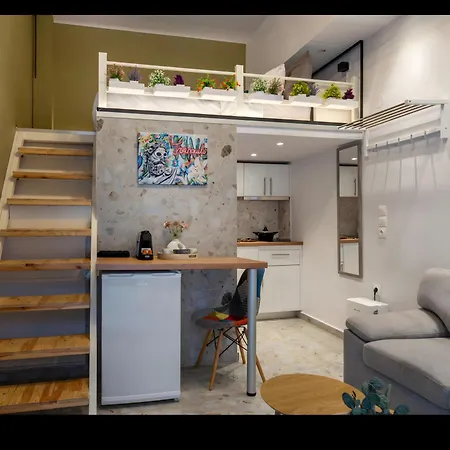 Gimispacefour - Urban Design Microloft *