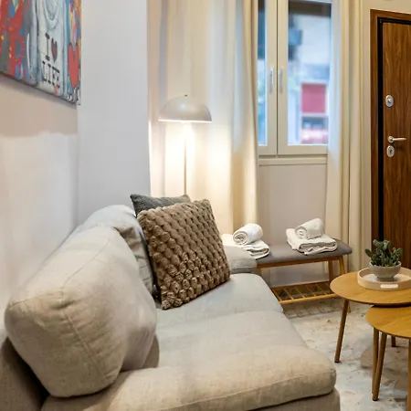 Gimispacefour - Compact Loft In Center Easy Living *
