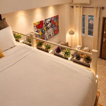 Apartment Gimispacefour - Urban Design Microloft