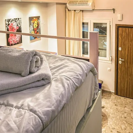 Gimispacefour - Urban Microloft In Center Apartament