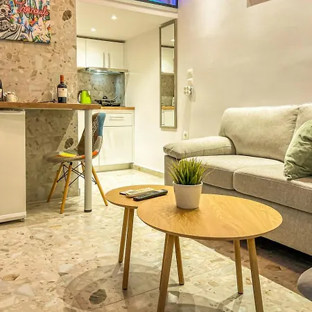 Gimispacefour - Urban Microloft In Center Apartament *