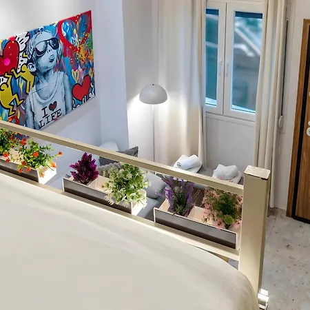 Gimispacefour - Compact Loft In Center Easy Living