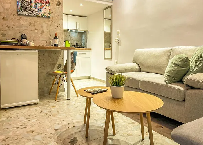 Gimispacefour - Urban Microloft In Center Apartament *